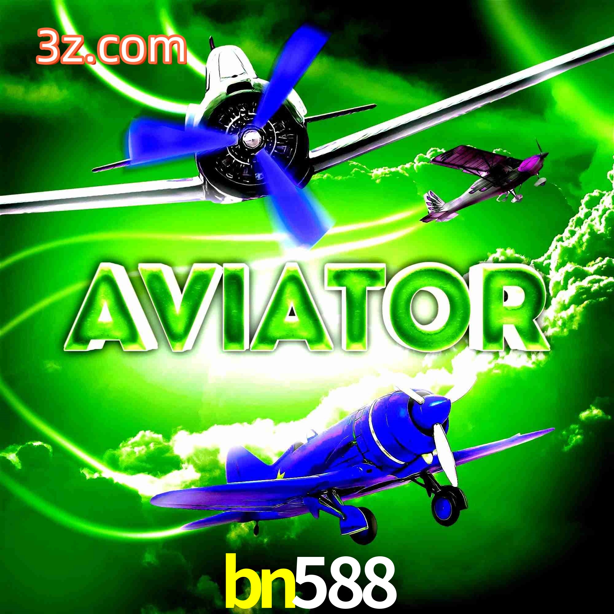Aviator bn588 Tente a Sorte