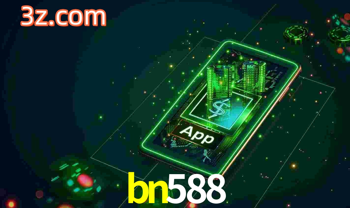 Simplificando a Experiência de Jogo bn588 App