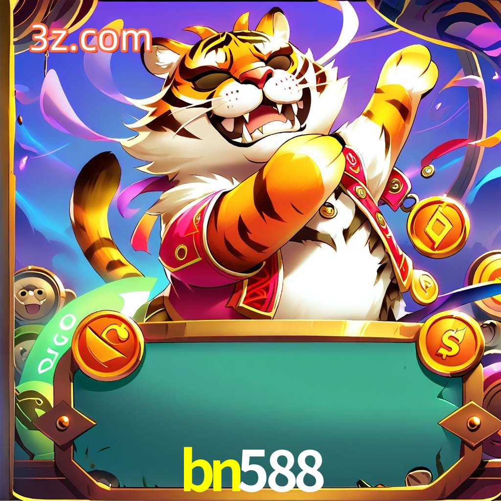 bn588 Fortune Tiger Mergulhe na Atmosfera